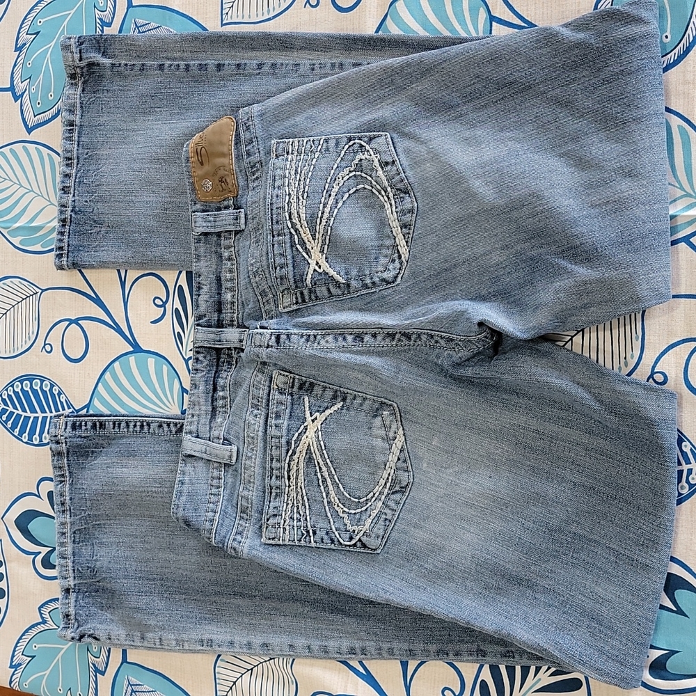 Silver Jeans